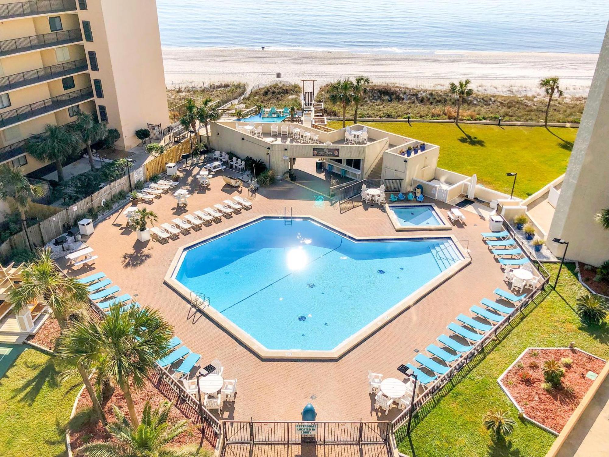 Top Of The Gulf 621 Panama City Beach Esterno foto