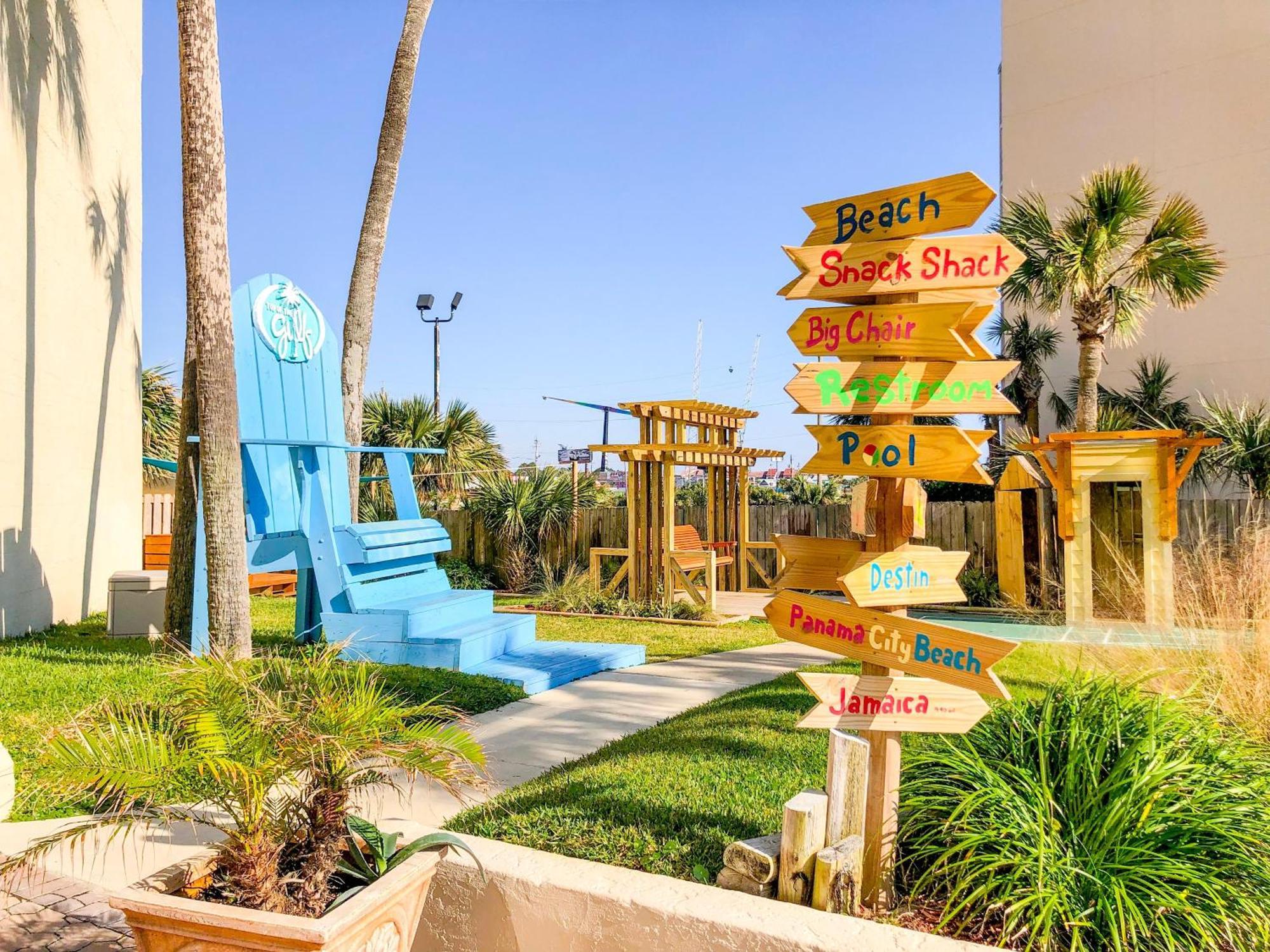 Top Of The Gulf 621 Panama City Beach Esterno foto